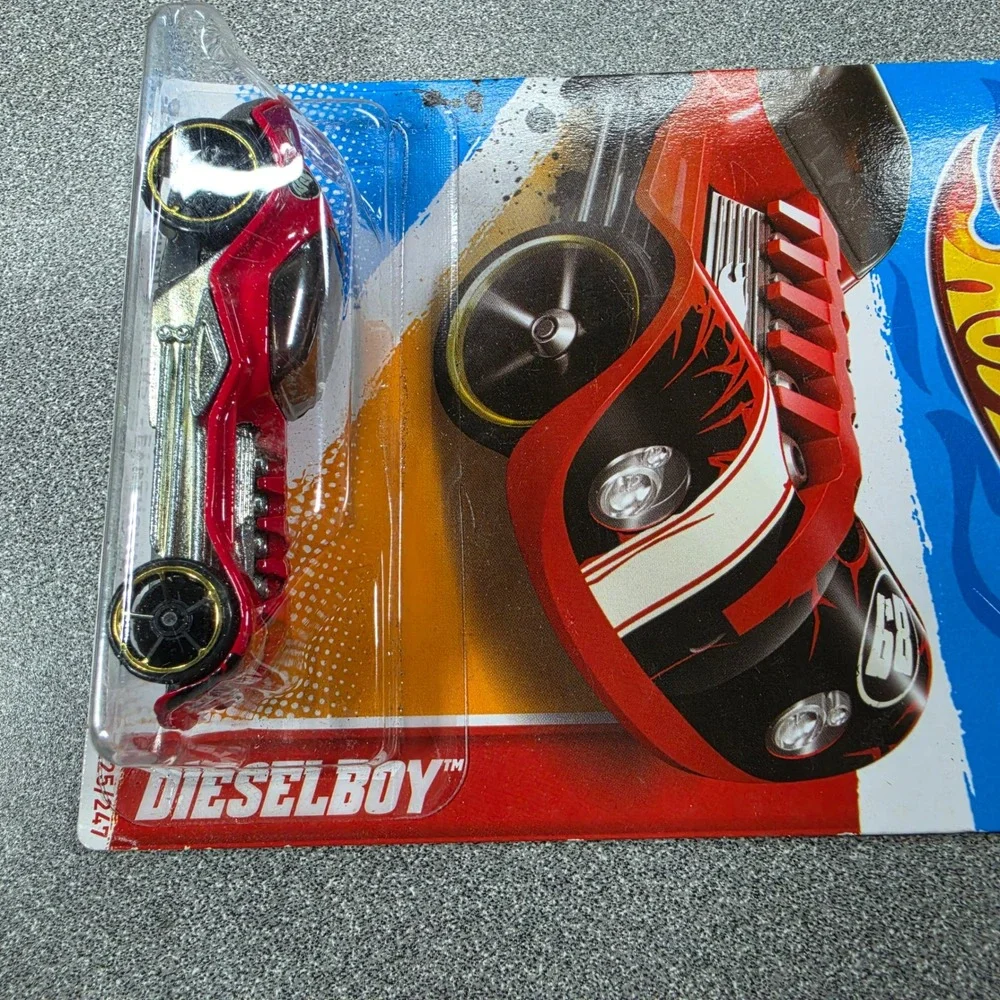 Hot Wheels hot wheels